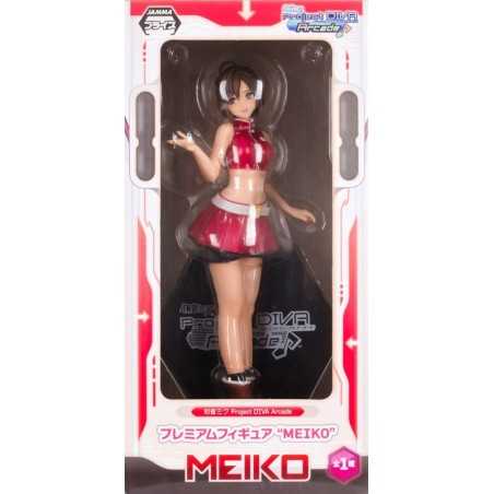Static Figure - Vocaloïd - Meiko