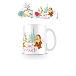 Mug - La Belle et la Bête - Be Our Guest