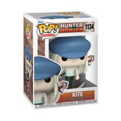 POP - Animation - Hunter X Hunter - 1134 - Kite