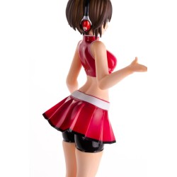 Figurine Statique - Vocaloïd - Meiko