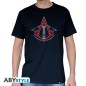 T-shirt - Assassin's Creed - Crest - L Homme 