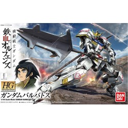 Model - High Grade - Gundam - Barbatos