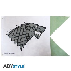 Flag - Game of Thrones - Stark