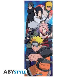 Poster - Rolled and shrink-wrapped - Naruto - Team