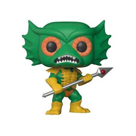 POP - POP Animation - Masters of the Universe - 564 - Merman