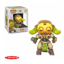 POP - Animation - Overwatch - 352 - Orisa