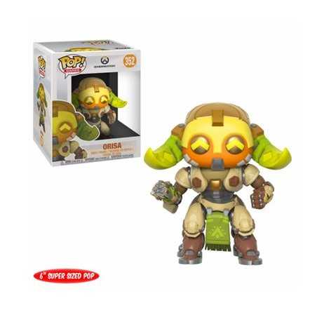 POP - POP Animation - Overwatch - 352 - Orisa