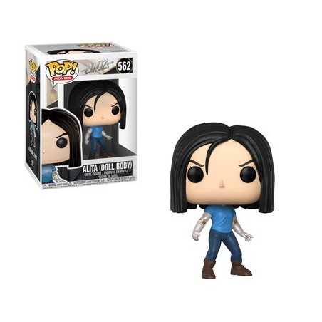POP - POP Movies - Alita - 562 - Alita