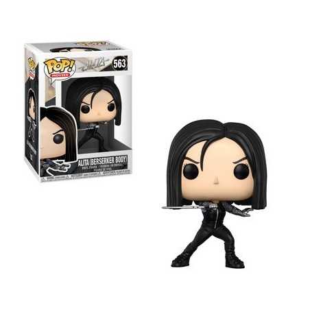 POP - POP Movies - Alita - 563 - Alita