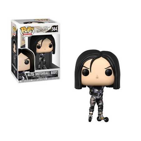 POP - POP Movies - Alita - 564 - Alita