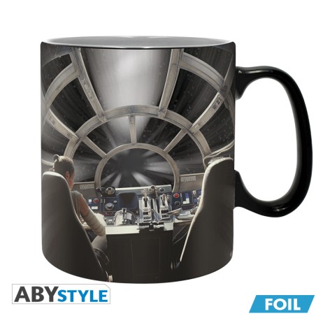 Mug - Mug(s) - Star Wars - Faucon Millenium
