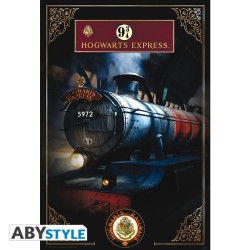 Poster - Rolled and shrink-wrapped - Harry Potter - Hogwarts Express