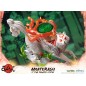 Statue de collection - Okami - Amaterasu