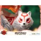 Statue de collection - Okami - Amaterasu