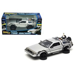 Replica - Back to the Future - Delorean