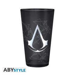 Glas - XXL - Assassin's Creed - Crest