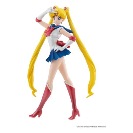Static Figure - Sailor Moon
