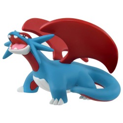 Figurine Statique - Moncollé - Pokemon - Drattak