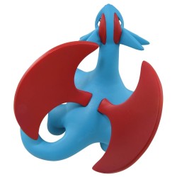 Figurine Statique - Moncollé - Pokemon - Drattak