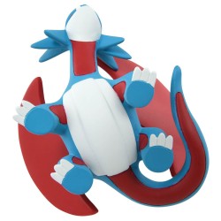 Figurine Statique - Moncollé - Pokemon - Drattak