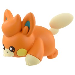 Static Figure - Moncollé - Pokemon - MS-27 - Pawmi