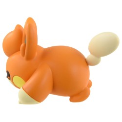 Static Figure - Moncollé - Pokemon - MS-27 - Pawmi