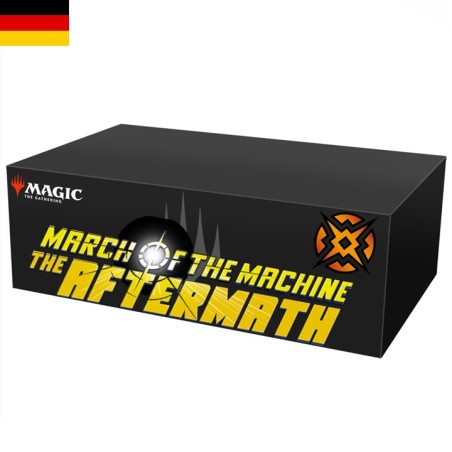 Trading Cards - Epilogue Booster - Magic The Gathering - March of the Machine : Aftermath (De)