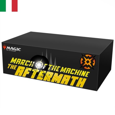 Trading Cards - Epilogue Booster - Magic The Gathering - March of the Machine : Aftermath (It)
