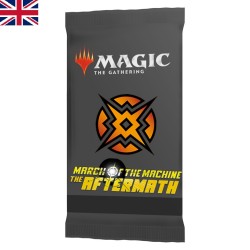 Trading Cards - Blister Booster - Magic The Gathering - March of the Machine : Aftermath (En)