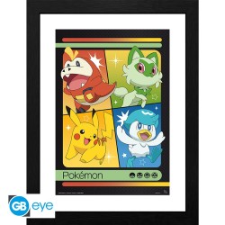Rahmen - Pokemon - Scarlet...