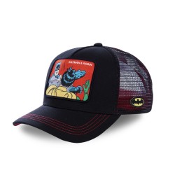 Cap - Batman - Batman & Robin