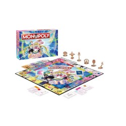 Monopoly - Management - Classic - Sailor Moon - Pretty Soldier