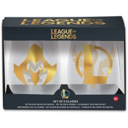 Glass - League Of Legends