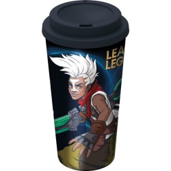 Travel Mug - League Of Legends - Ekko