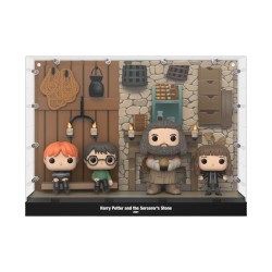 POP - Moment - Harry Potter - 04 - Hagrid's hute