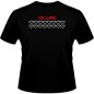 T-shirt - Parody - No Life - XL Homme T-shirt - Parody - No Life - XL Homme