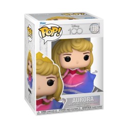 POP - Disney - Sleeping Beauty - 1316 - Aurora