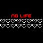 T-shirt - Parody - No Life - XL Homme T-shirt - Parody - No Life - XL Homme