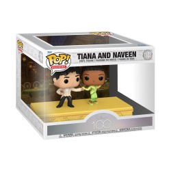 POP - Disney - The Princess and the Frog - 1322 - Tiana & Naveen