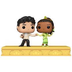 POP - Disney - La Princesse et La Grenouille - 1322 - Tiana & Naveen