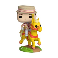 POP - Disney - Mary Poppins - 299 - Bert