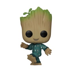 POP - Marvel - Je s'appelle Groot - 1192 - Groot