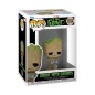 POP - POP Marvel - I am Groot - 1194 - Groot