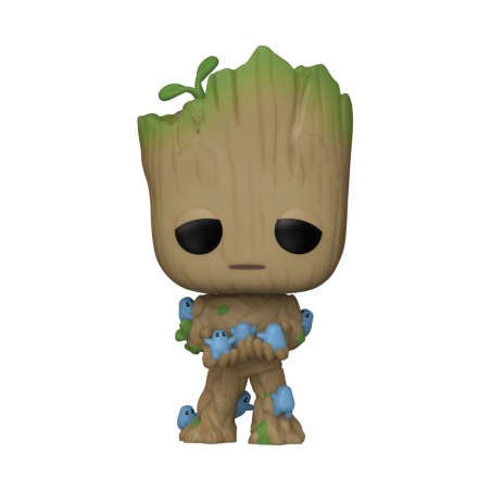 POP - POP Marvel - I am Groot - 1194 - Groot