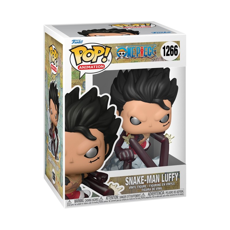 POP - Animation - One Piece - 1266 - Monkey D. Ruffy