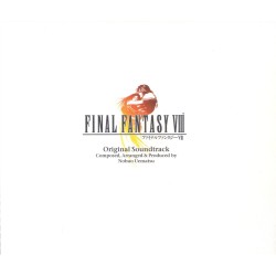 CD - Final Fantasy