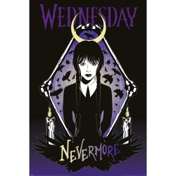 Poster - Wednesday - Ravens