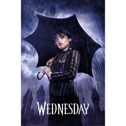 Poster - Wednesday - Downpour