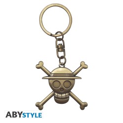Set - One Piece - Drapeau + Porte-clef 3D + Mug 3D Wanted