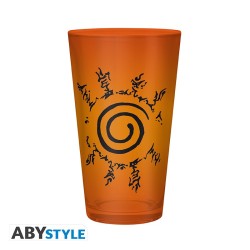 Set - Naruto - Verre XXL +Porte-clés 3D+Mug 3D Konoha